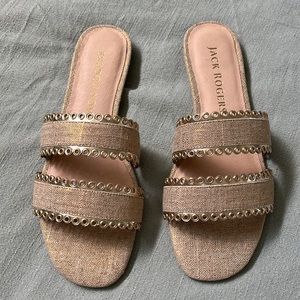 Jack Rogers Sandals Size 7